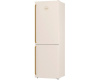 Отдельностоящий двухкамерный холодильник Gorenje NRK6192CLI