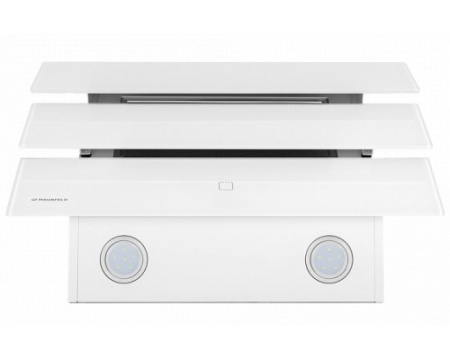 Вытяжка Maunfeld CASCADA 60 Glass White