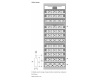 Встраиваемый винный шкаф Gaggenau RW466365
