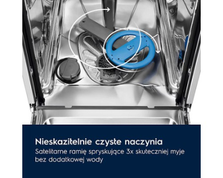 Встраиваемая посудомоечная машина Electrolux EEC767310L