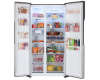 Отдельностоящий холодильник Gorenje NRS918EMX