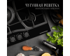 Газовая варочная панель Kuppersberg FG 73 B
