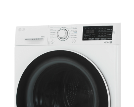 Стиральная машина LG F4J6TM7W
