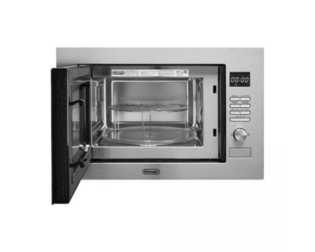 Встраиваемая микроволновая печь DeLonghi DMO 25IM TORNINO