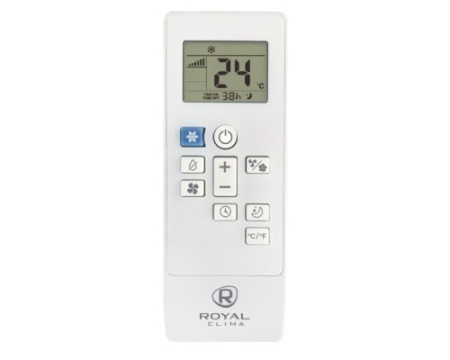 Мобильный кондиционер Royal Clima RM-TS28CH-E