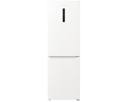 Отдельностоящий двухкамерный холодильник Gorenje NRK6192AW4