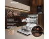 Встраиваемая посудомоечная машина Weissgauff BDW 6038 D Inverter Autoopen