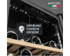 Винный шкаф Meyvel MV66-KBB1