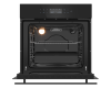 Электрический духовой шкаф Meferi MEO606BK ULTRA