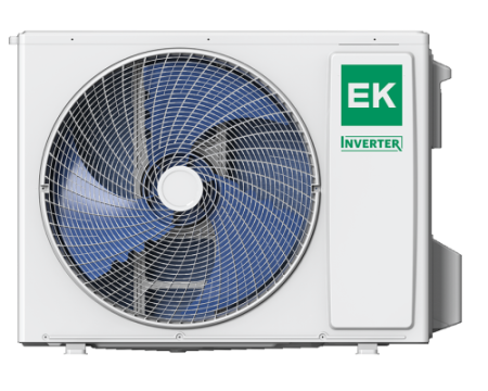 Канальный кондиционер Euroklimat EKDX-50HNN/EKOX-50HNN