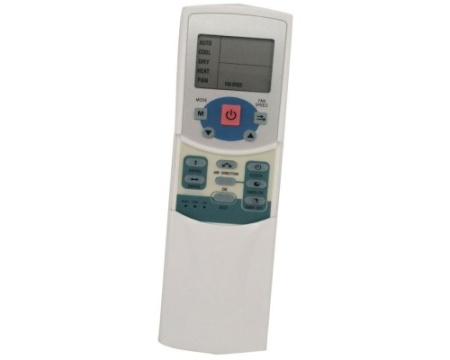 Напольно-потолочный кондиционер JAX ACT – 30 HE6/ACX-30 HE6