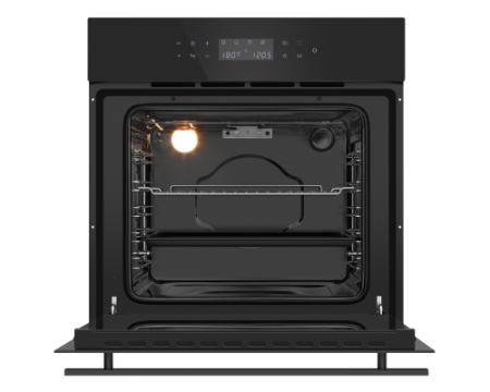 Электрический духовой шкаф Meferi MEO606BK ULTRA