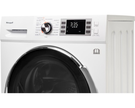 Стиральная машина с сушкой Weissgauff WMD 4748 DC Inverter