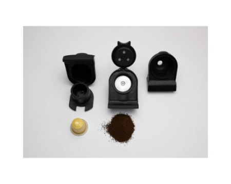 Кофемашина BIVIO BV 35 Black