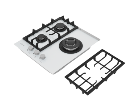 Газовая варочная панель ZUGEL ZGH451W