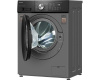 Стиральная машина с прямым приводом Weissgauff WM 45127 Direct Drive Inverter Steam Deep Grey