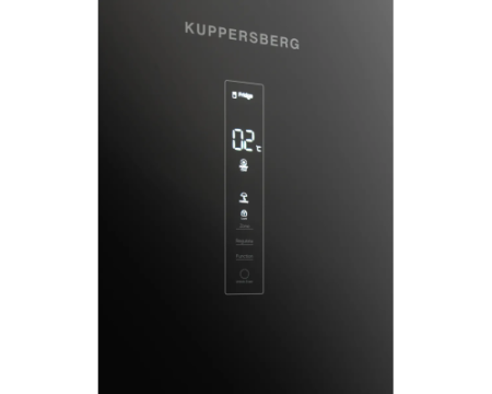 Холодильник Kuppersberg RFCN 192 BG
