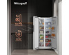 Отдельностоящий холодильник с инвертором Weissgauff WSBS 500 Inverter NoFrost White