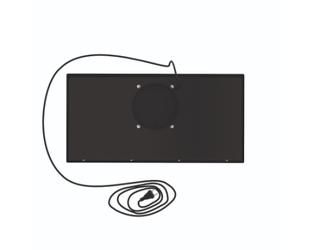 Вытяжка Franke LUCE 60 BK 305.0738.597