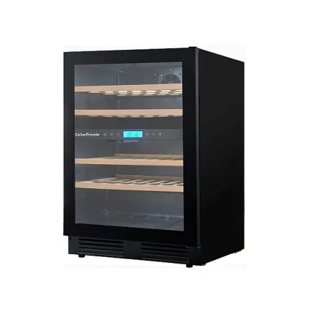 Винный шкаф CELLAR PRIVATE CP043-2TBH