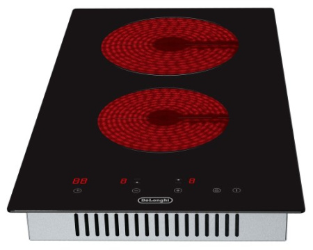 Стеклокерамическая поверхность DeLonghi SATORA 3E0 CT