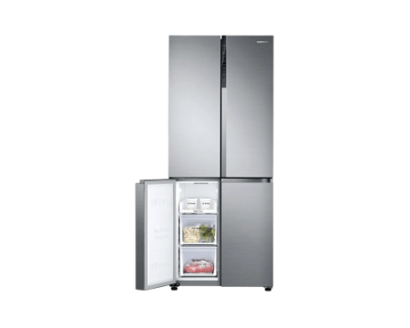 Холодильник Samsung RF50K5920S8/WT с Triple Cooling