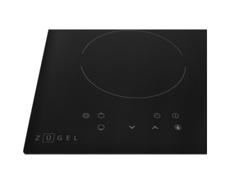 Варочная панель стеклокерамическая ZUGEL ZEH292B