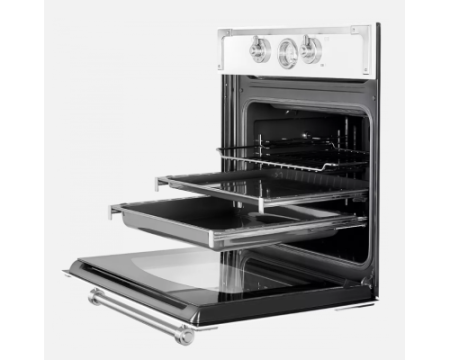 Духовой шкаф Kuppersberg RC 699 W Silver