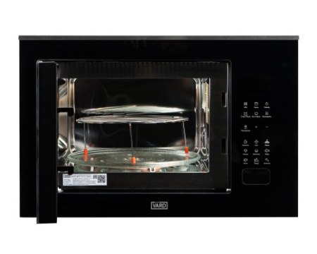 Встраиваемая микроволновая печь Vard VMG245PX