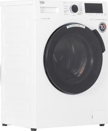 Стиральная машина Beko WSPE7H616W [7.5 кг, фронтальная]