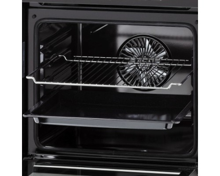 Духовой шкаф Krona ELEMENT D plus 60 BL
