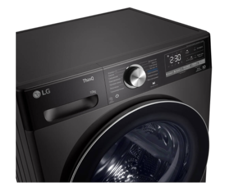Сушильная машина LG DC10V9V9P