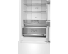 Холодильник MEFERI MFR200WH TOTAL NO FROST COMBI ULTRA