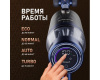 Вертикальный беспроводной пылесос сухой и влажной уборки (2 в 1) Weissgauff V14 BLDC 500 Argento Aqua Turbo