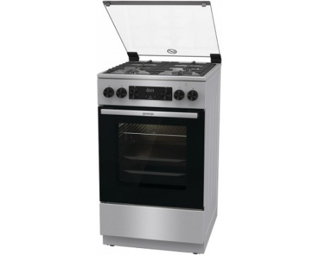 Комбинированная плита Gorenje GKS5C74XF