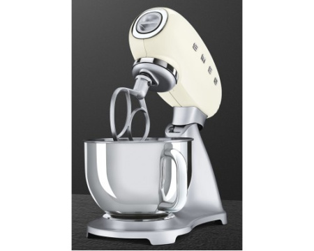 Планетарный миксер Smeg SMF02CREU