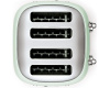 Тостер Smeg TSF03PGEU