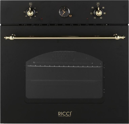 Встраиваемая духовка Ricci REO-630BL