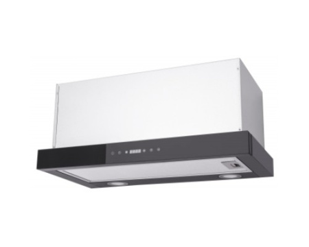 Вытяжка кухонная встраиваемая EXITEQ EX-1145 black