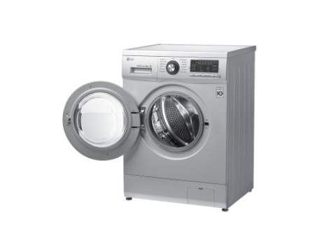 Стиральная машина LG F1296TD4 c прямым приводом