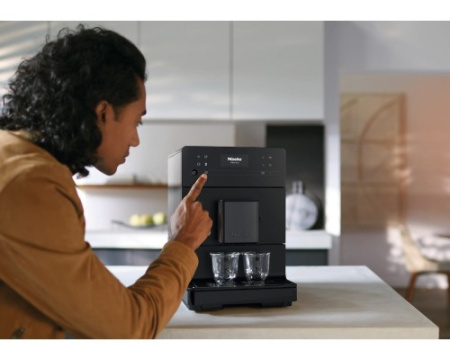 Кофемашина Miele CM 5510 125 Edition OBSW
