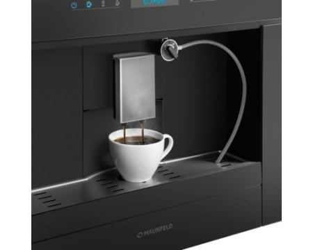 Встраиваемая кофемашина Maunfeld AMCM1503B