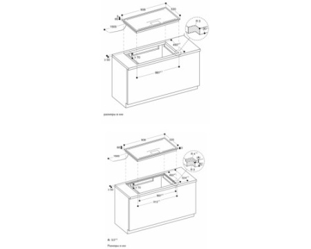 Варочная панель Gaggenau CX492111