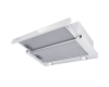 Телескопическая вытяжка Meferi SLIDEBOX60BK GLASS ULTRA