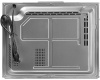 Компактный духовой шкаф с СВЧ Maunfeld MCMO5015MFB