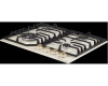 Газовая варочная панель Kuppersberg FS 601 C BRONZE