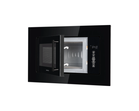 Встраиваемая микроволновая печь Hiberg i-VM 6502 B