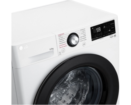 Стирально-сушильная машина LG F2V3FR6W