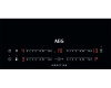 Варочная панель AEG IKB84431IB