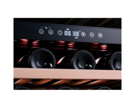 Винный шкаф Temptech OBIU 60 DSS